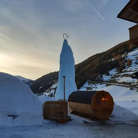 Appartement Nedererhof - Gamskar