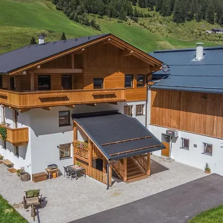 Nedererhof - Gamskar Schmirn