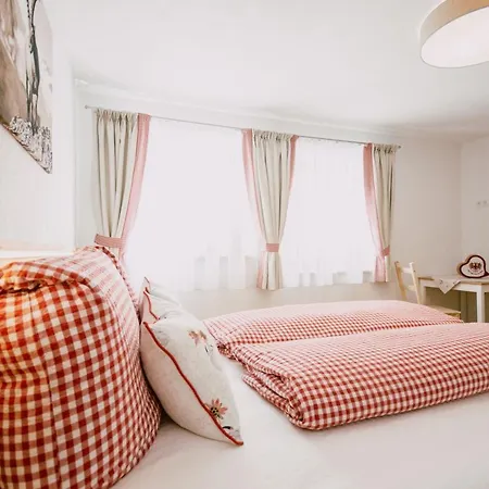 Appartement Nedererhof - Gamskar *