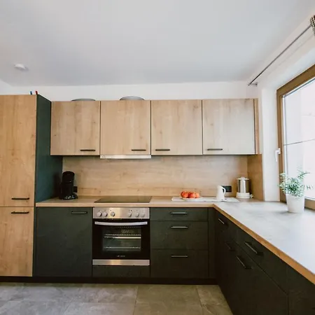 Nedererhof - Gamskar Appartement Schmirn