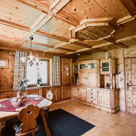 Appartement Nedererhof - Gamskar *