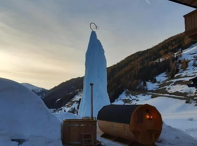 דירה Nedererhof - Gamskar