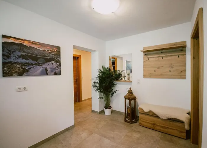 Nedererhof - Gamskar Apartment