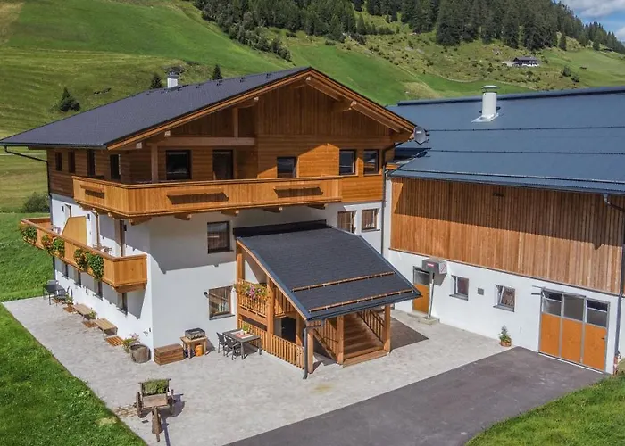 Nedererhof - Gamskar Schmirn