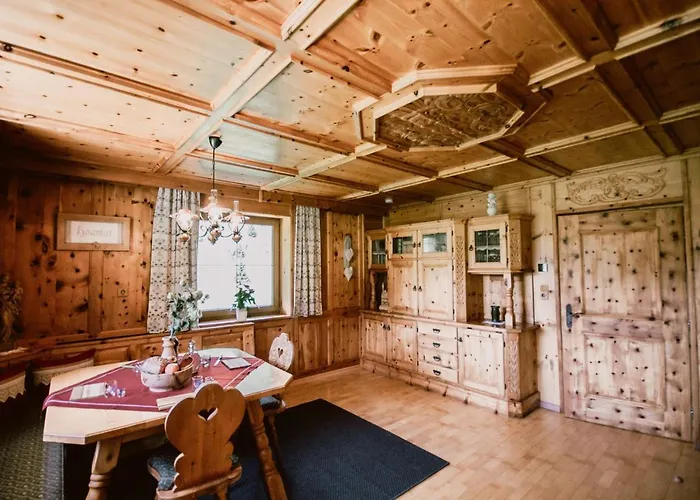 דירה Nedererhof - Gamskar *