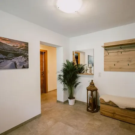 Nedererhof - Gamskar Apartment