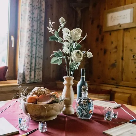 Apartment Nedererhof - Gamskar