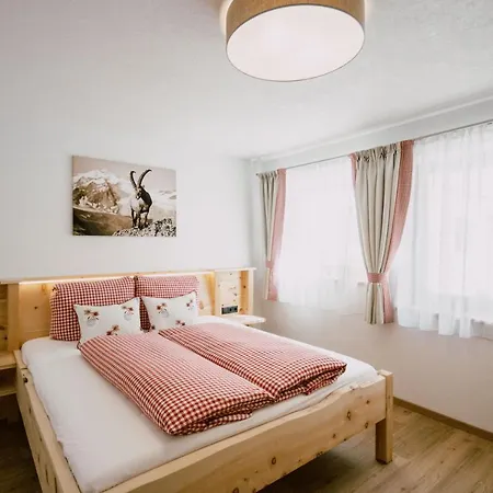 Nedererhof - Gamskar Schmirn